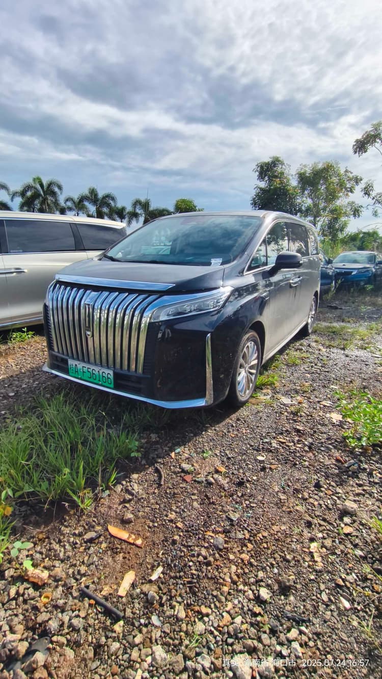 Wei brand mountain 2025 four-wheel drive mountain 8