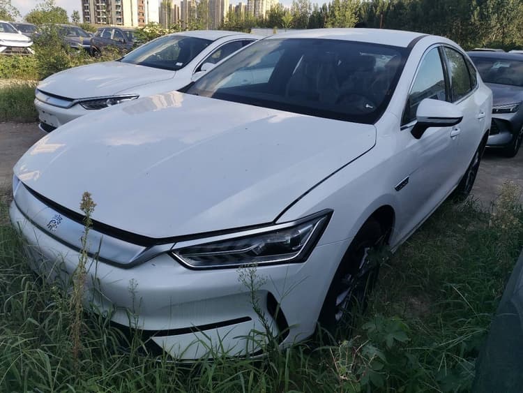 Qin PLUS 2023 EV 510KM Travel Edition