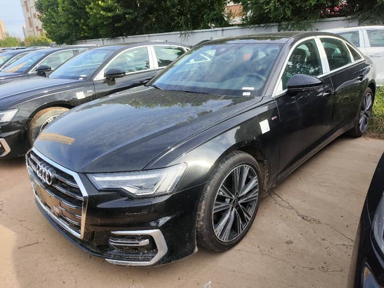 Audi A6L 2025 45 TFSI Selected Dynamic Type
