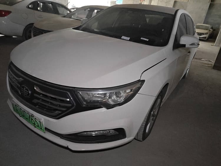 Bestune B30 2019 1.6L Auto Comfort Model