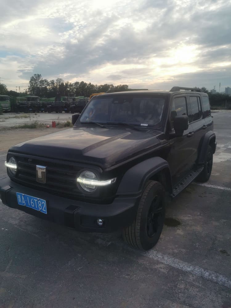 Tank 300 2023 Off-Road Edition 2.0T Challenger
