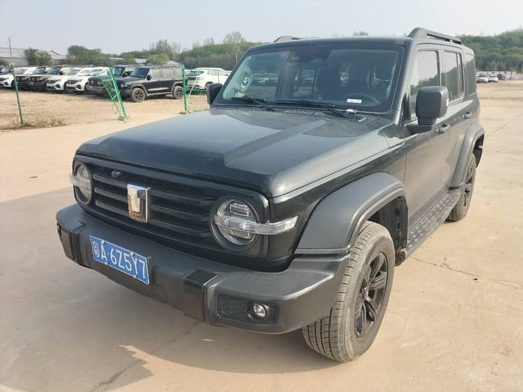Tank 300 2023 Off-Road Edition 2.0T Challenger
