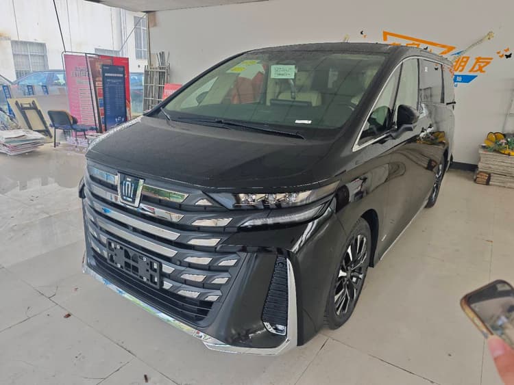 Will Law 2024 Crown Double Qing 2.5L Supreme Administrative Edition