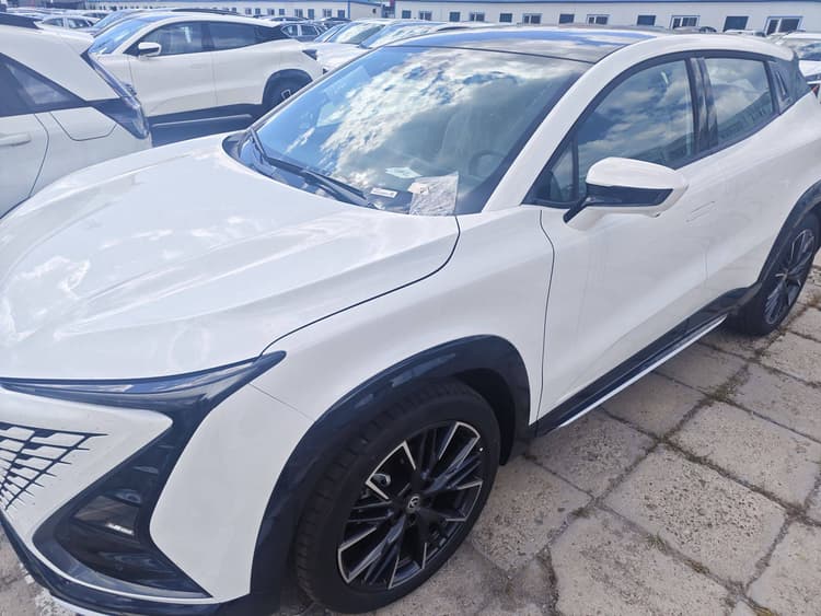 Changan UNI-T 2023 Second Generation 1.5T Honorable Model