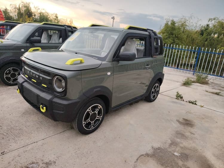 Panda 2025 210km Panda Cardin