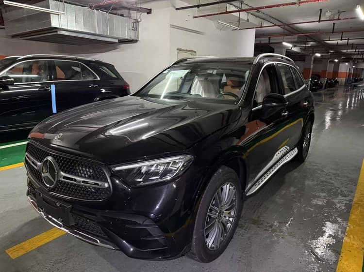 Mercedes-Benz GLC 2025 Modified GLC 300 L 4MATIC Dynamic 5-seat