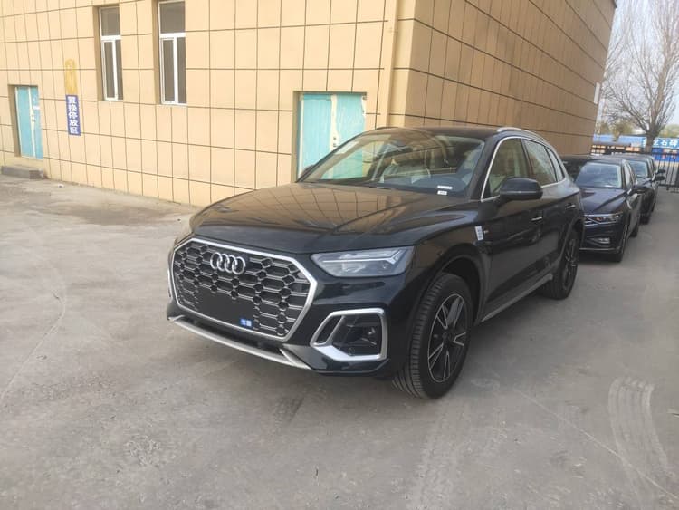 Audi Q5L 2024 40 TFSI Fashion Dynamic