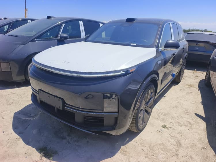 Li Auto L9 2024 Ultra