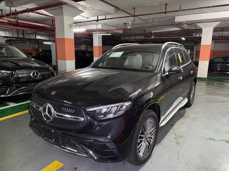 Mercedes-Benz GLC 2025 Modified GLC 300 L 4MATIC Dynamic 5-seat