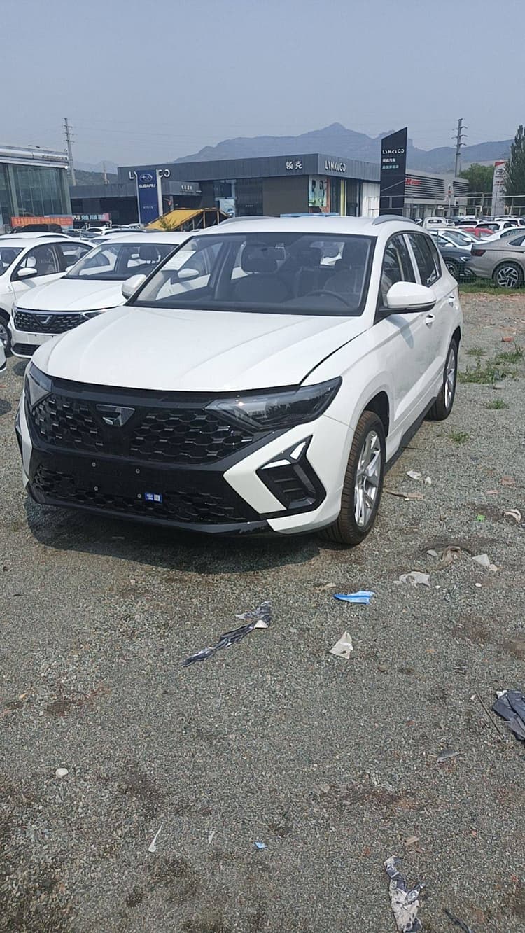 Jetta VS5 2024 280TSI Auto Pioneer Edition