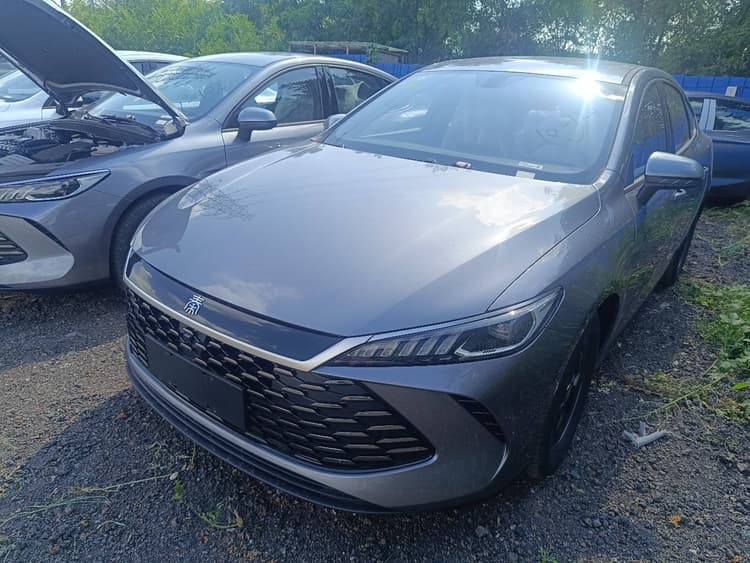 Qin PLUS 2025 DM-i Smart Driving Edition 55KM Leading Model