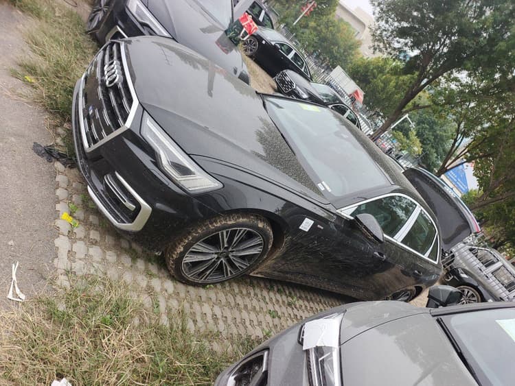 Audi A6L 2025 45 TFSI Selected Dynamic Type