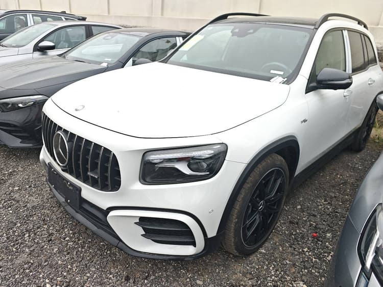 Mercedes Benz GLB AMG 2024 AMG GLB 35 4MATIC