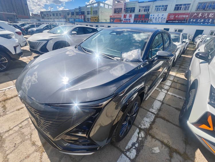 Changan UNI-T 2023 Second Generation 1.5T Honorable Model