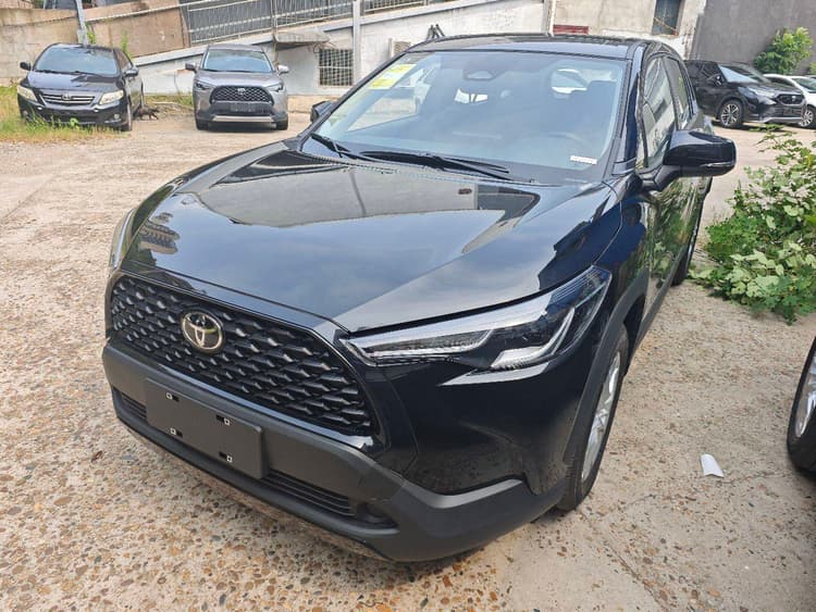 Corolla Sharp Release 2024 2.0L Pioneer Edition