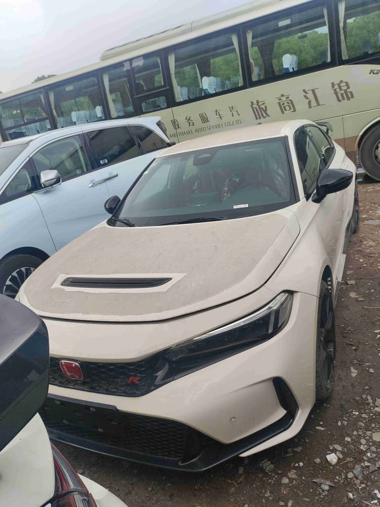 Civic (Imported) 2023 2.0T 420TURBO TYPE R