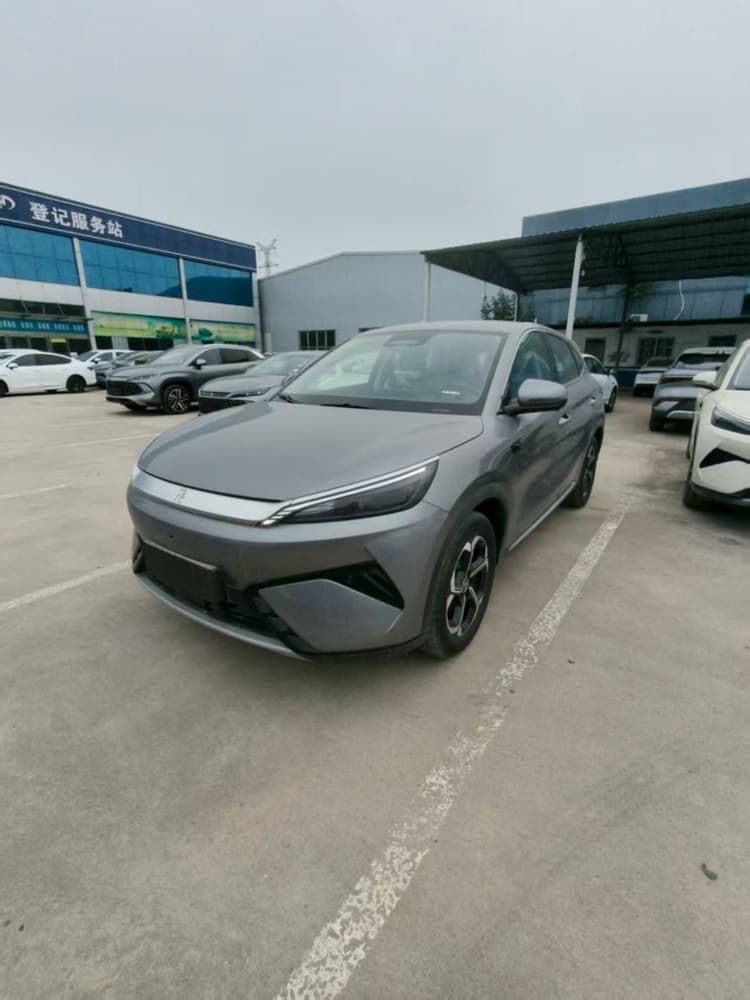 Yuan PLUS 2025 Smart Driving Edition 430KM Leading Type