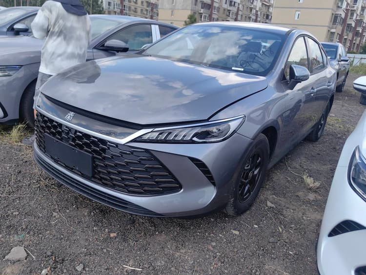 Qin PLUS 2025 DM-i Smart Driving Edition 55KM Leading Model