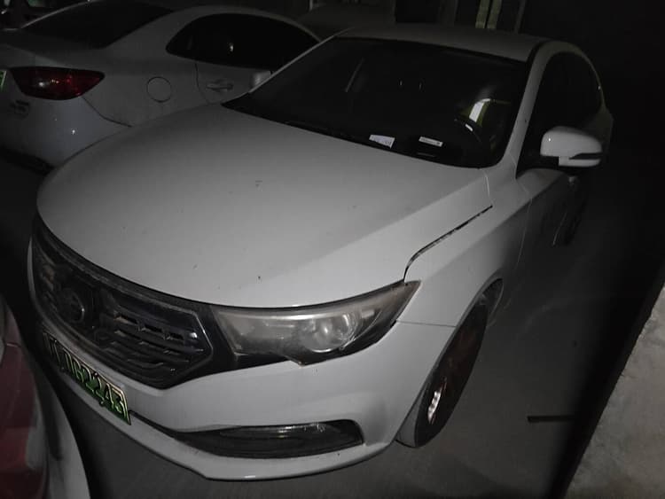 Bestune B30 2019 1.6L Auto Comfort Model