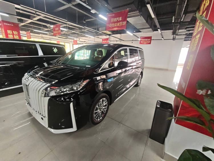 Wei brand mountain 2023 four-wheel drive flagship edition