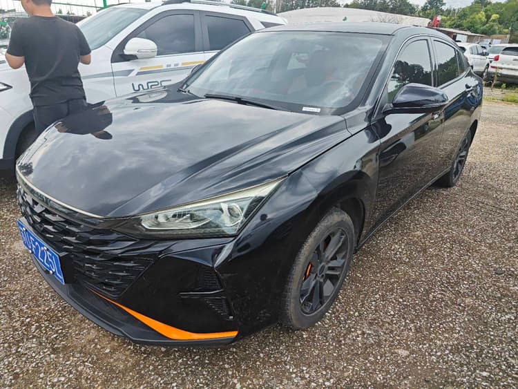 Yi Xuan 2024 1.5T Auto Jin Qing Edition