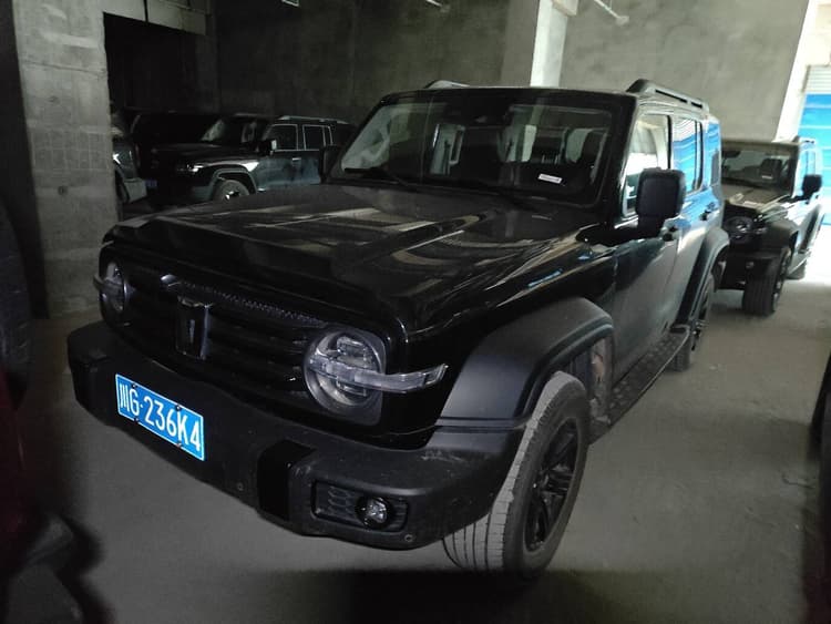 Tank 300 2023 Off-Road Edition 2.0T Challenger