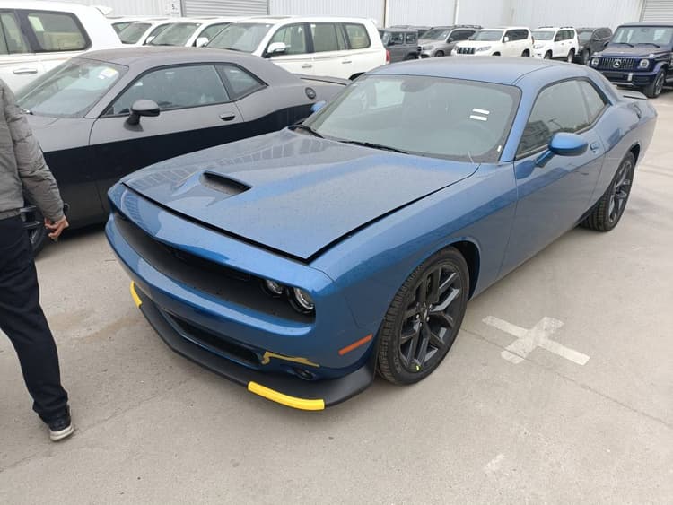 Challenger 22 3.6 GT