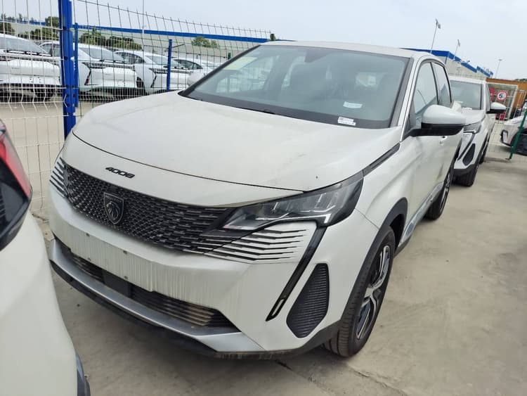 Peugeot 4008 2024 360THP Driving Fun Edition