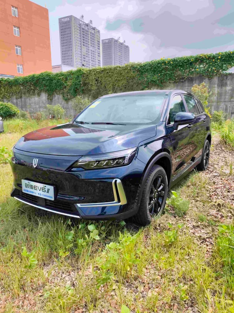 Skyworth EV6 2025 520 Cherish Ai Enjoy Edition