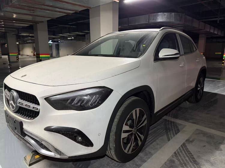 Mercedes-Benz GLA 2025 GLA 200