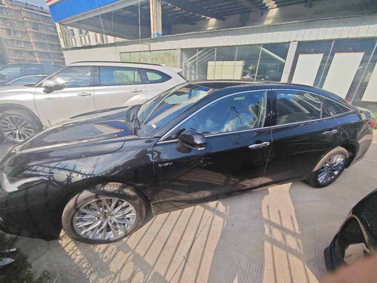 Asian Dragon 2024 Double Qing 2.0L Deluxe Edition