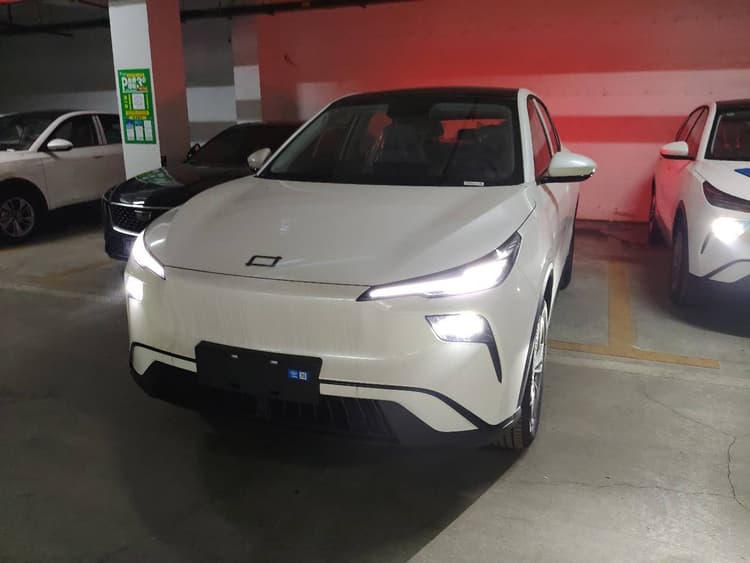 Yueyi 03 2025 565km Happy Edition