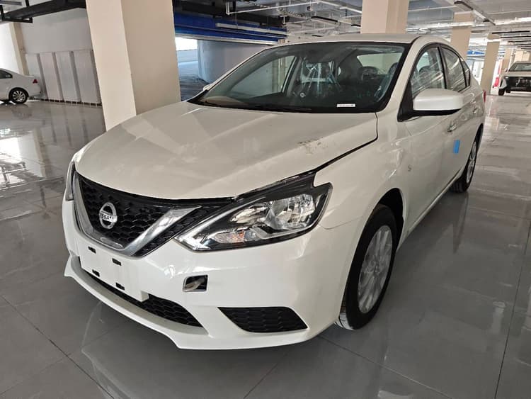 Xuanyi 2024 model changed to three classic 1.6XE CVT comfort version