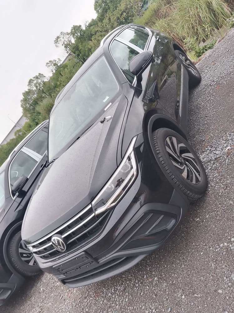Tiguan L 2025 outstanding 300TSI automatic two-wheel drive Longteng version