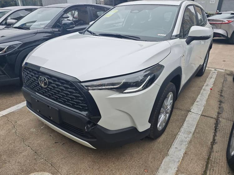 Corolla Rui put 2024 2.0L intelligent electric hybrid double Qing pioneer edition