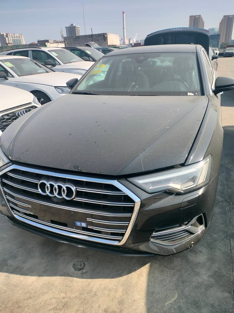 Audi A6L 2024 45 TFSI Selected Elegant Model