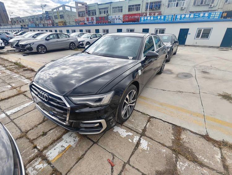 Audi A6L 2025 40 TFSI Deluxe Dynamic