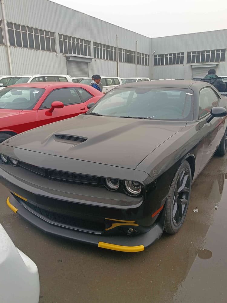 Challenger 21 3.6 GT