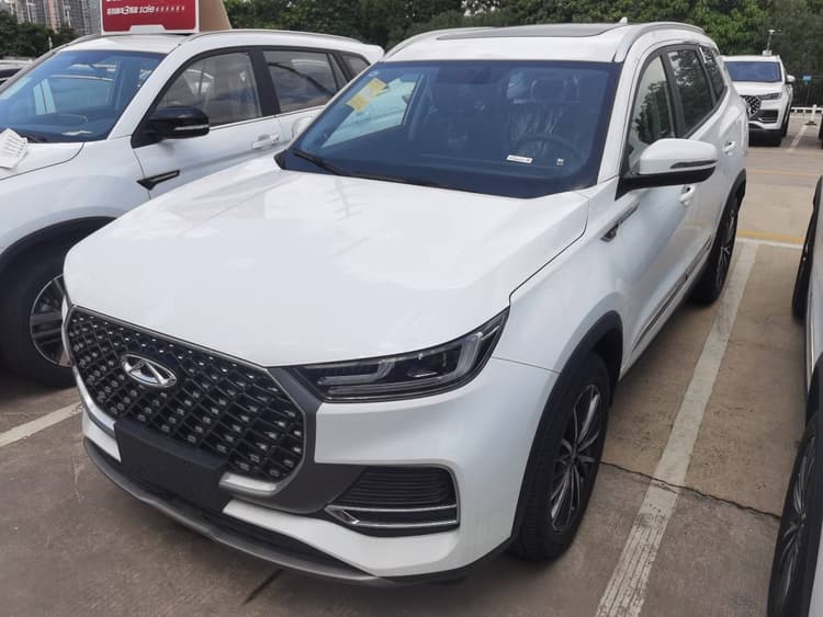 Ruihu 8 PLUS 2023 290TGDI DCT New Edition