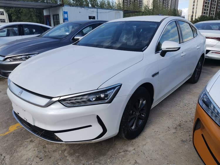 Qin PLUS 2023 EV 510KM Travel Edition