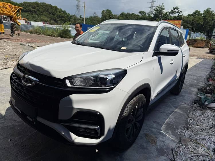 Ruihu 8 2024 230TCI Auto New Edition 5
