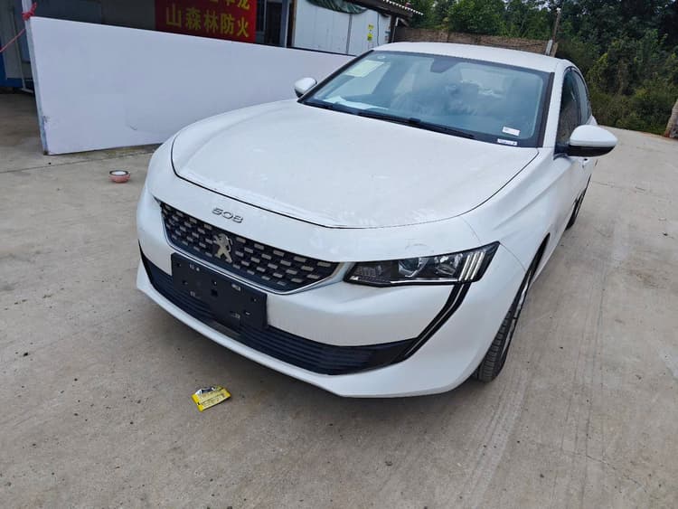 Peugeot 508 2022 508L 360THP PureTech Pioneer Edition