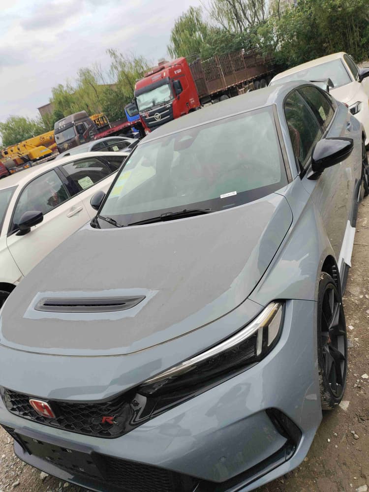Civic (Imported) 2023 2.0T 420TURBO TYPE R