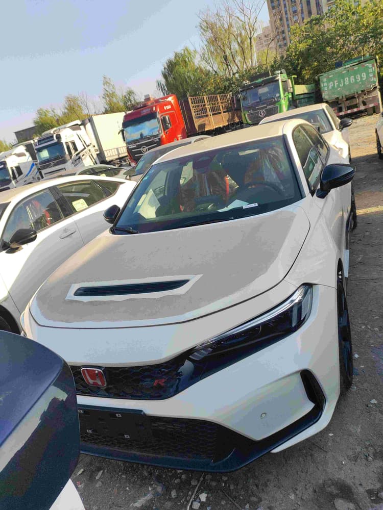 Civic (Imported) 2023 2.0T 420TURBO TYPE R