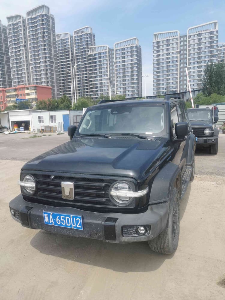 Tank 300 2023 Off-Road Edition 2.0T Challenger