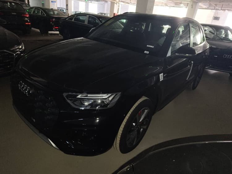 Audi Q5L 2025 quattro 45th Anniversary Collection 40 TFSI Luxury Dynamic Model