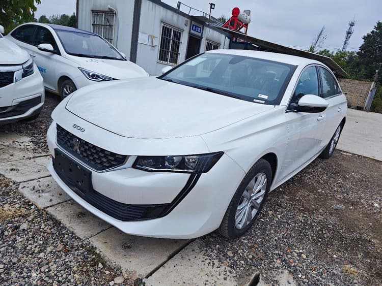 Peugeot 508 2022 508L 360THP PureTech Pioneer Edition
