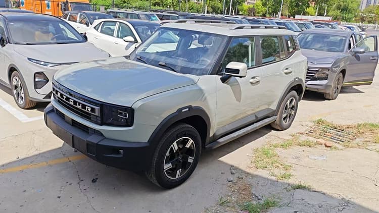 Jietu Freedom 2025 1.5TD DCT Exploration