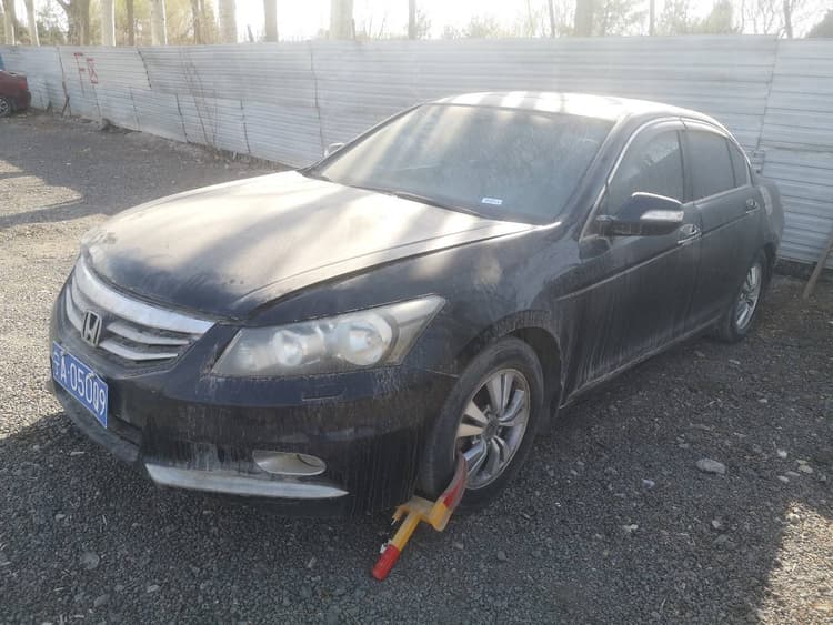 Accord 2012 2.4L EX Navi