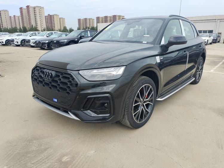 Audi Q5L 2025 45th Anniversary Collection Edition 45 TFSI Selected Dynamic Type